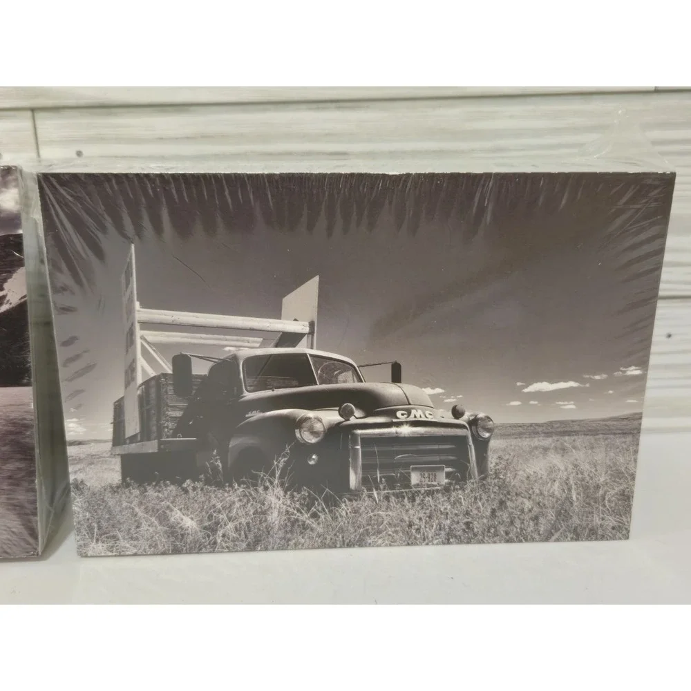 Mark‎ Kirby Postcards NEW Lot Of 100 Canada Truck 2 Designs Sealed Post Cards